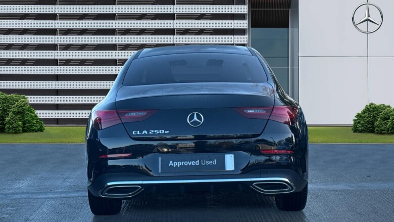 Mercedes-Benz CLA 250e AMG Line Executive 4dr Tip Auto Saloon